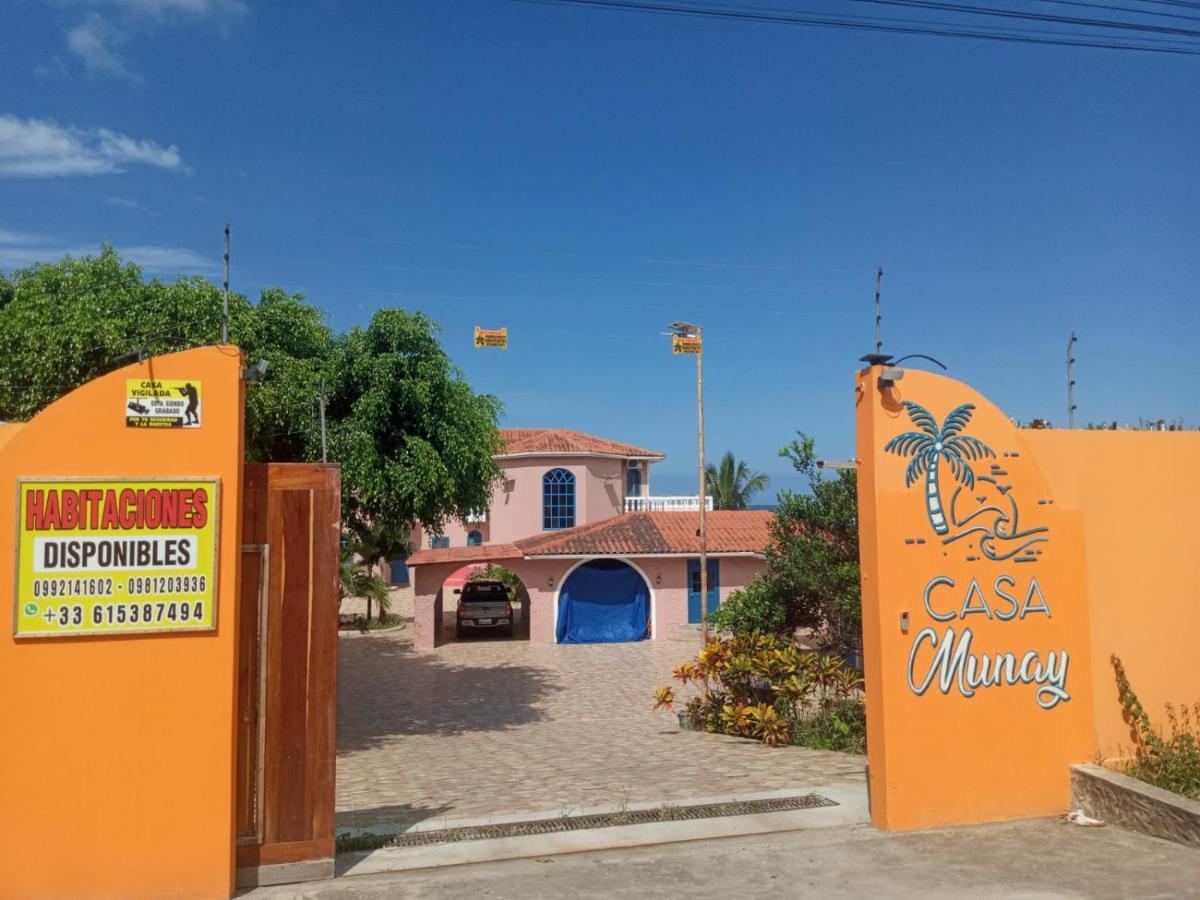 Casa Munay Canoa Zewnętrze zdjęcie