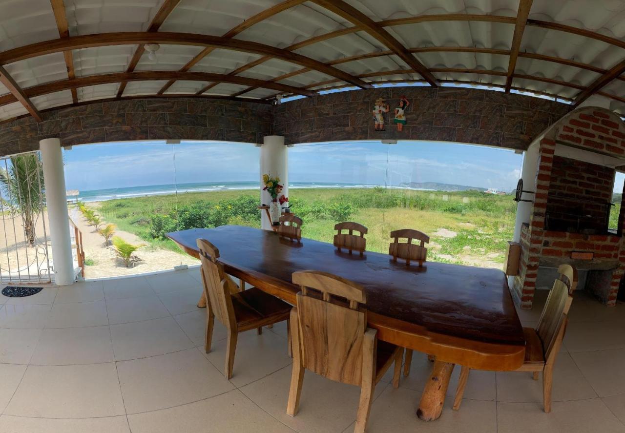 Casa Munay Canoa Zewnętrze zdjęcie