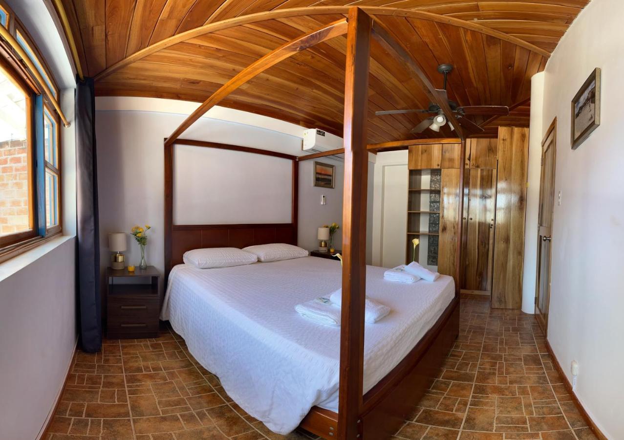 Casa Munay Canoa Zewnętrze zdjęcie