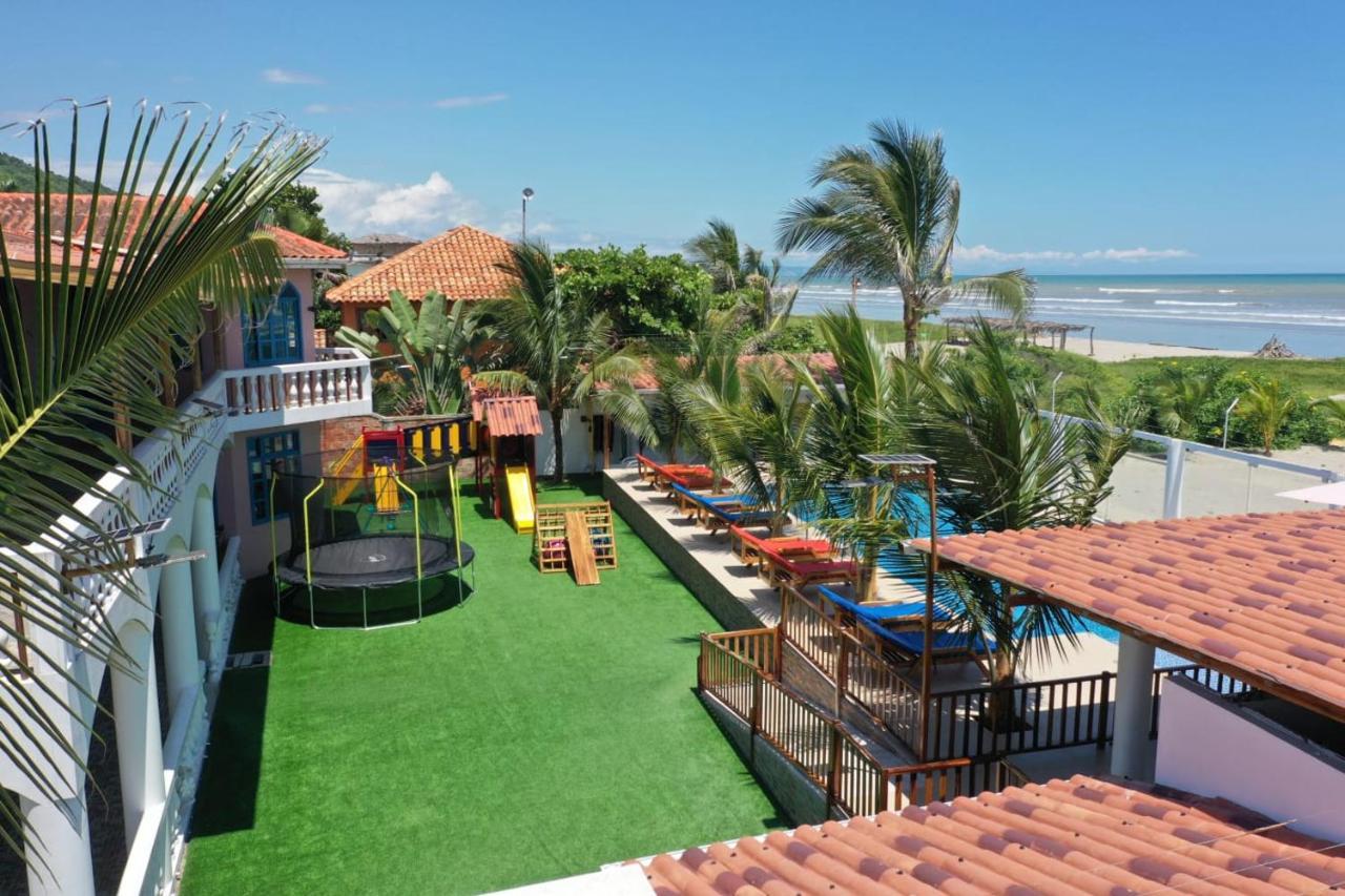Casa Munay Canoa Zewnętrze zdjęcie