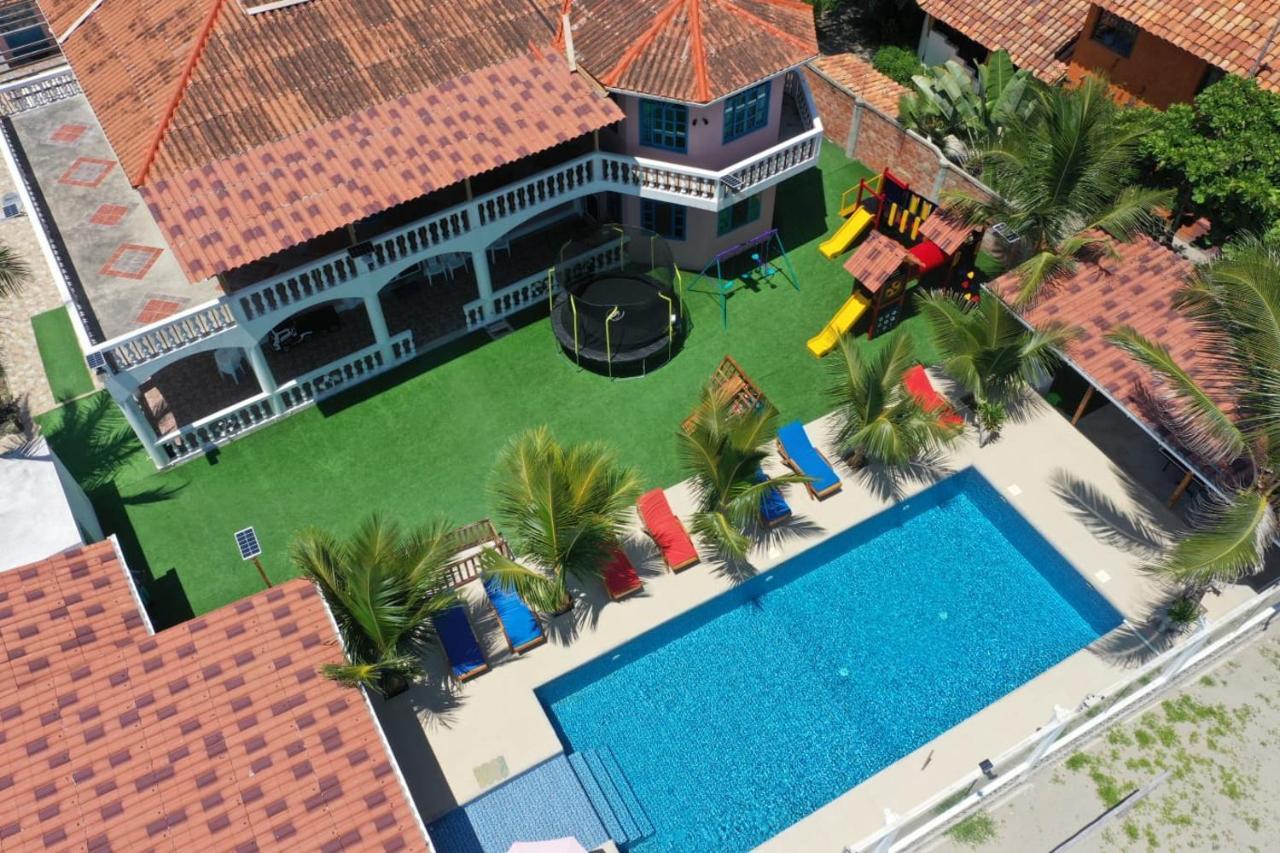 Casa Munay Canoa Zewnętrze zdjęcie