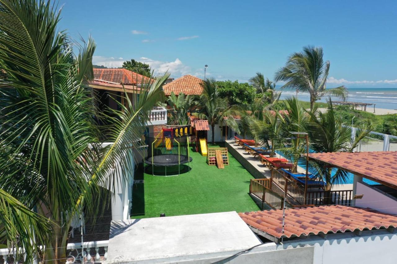 Casa Munay Canoa Zewnętrze zdjęcie