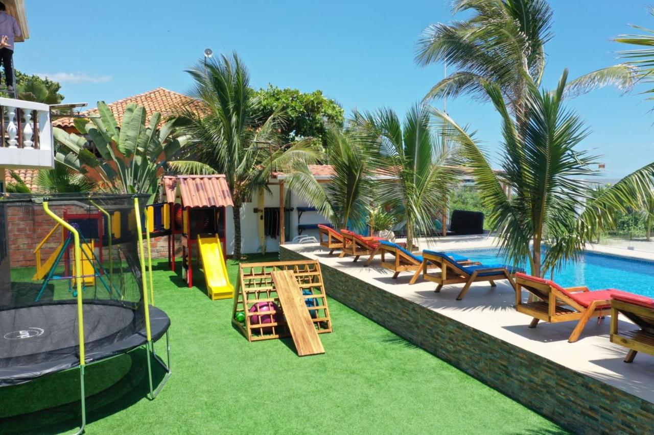 Casa Munay Canoa Zewnętrze zdjęcie